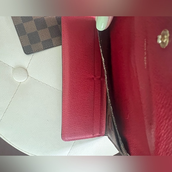 Louis Vuitton Damier Envelope Wallet - Picture 8 of 15